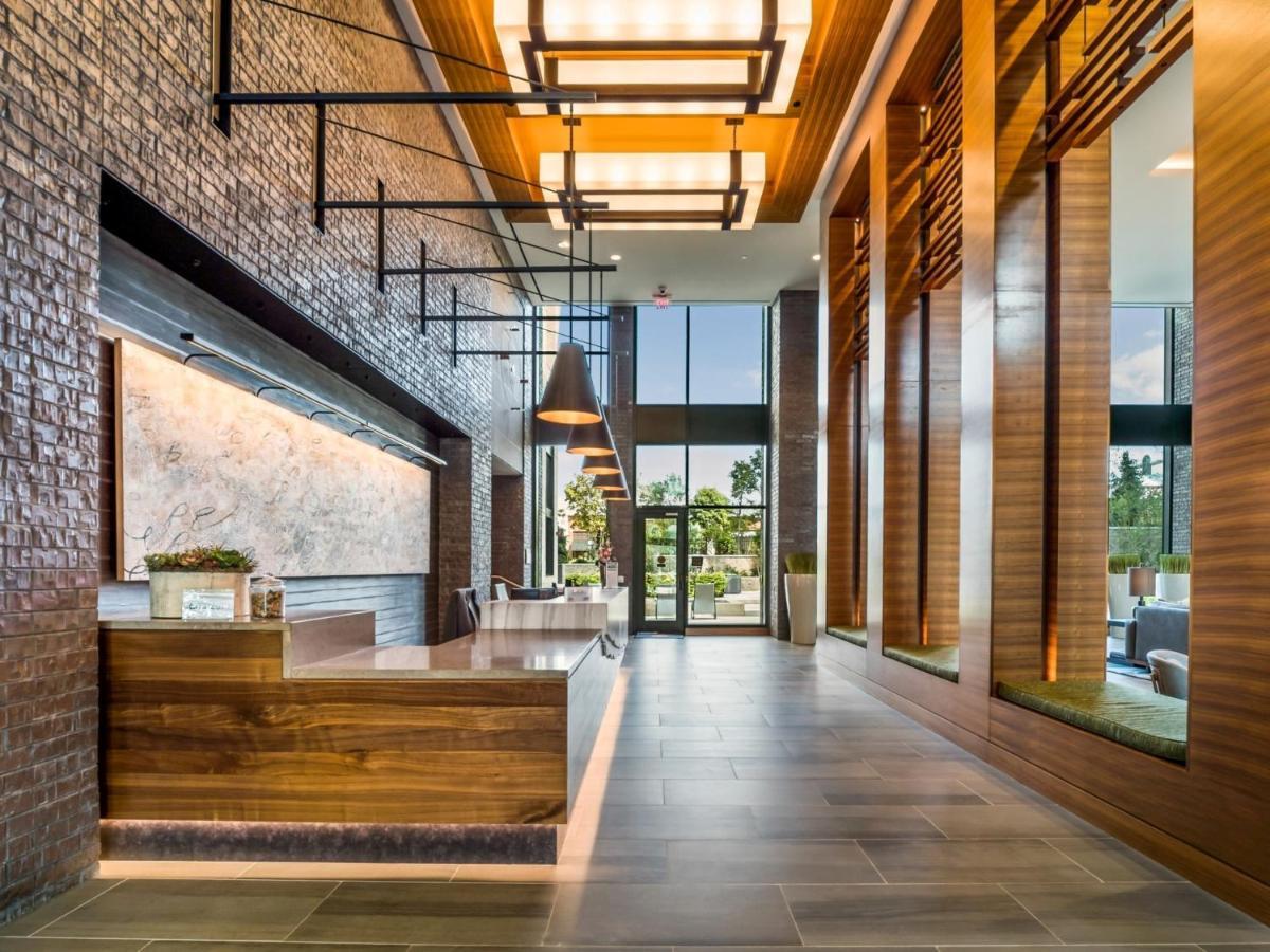 Bluebird Suites At Reston Town Center Екстериор снимка