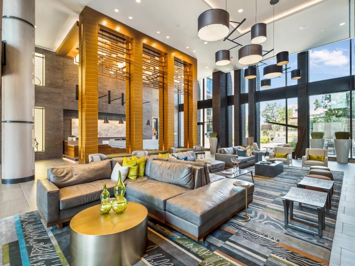 Bluebird Suites At Reston Town Center Екстериор снимка