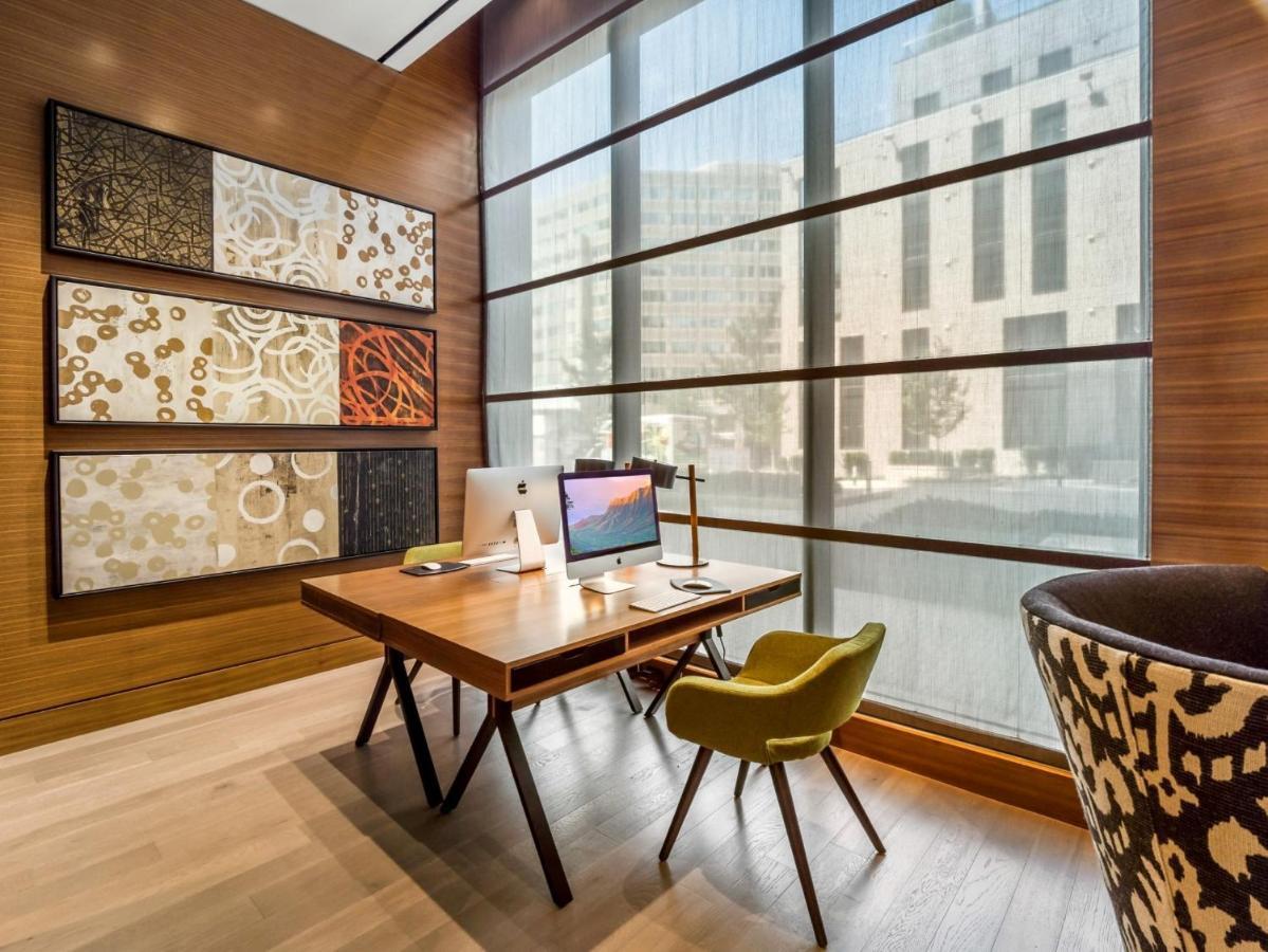 Bluebird Suites At Reston Town Center Екстериор снимка