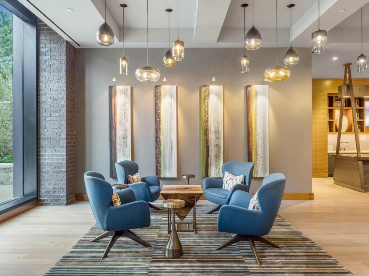 Bluebird Suites At Reston Town Center Екстериор снимка
