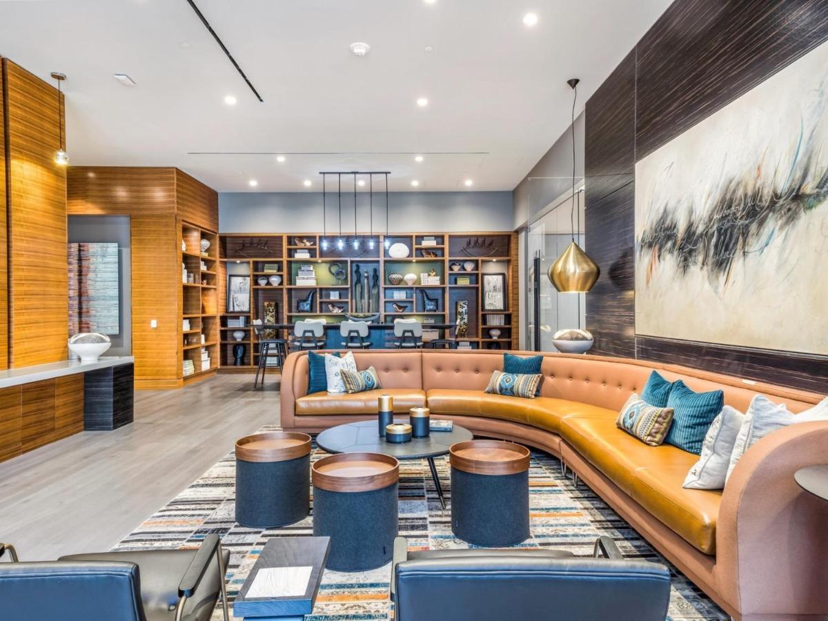 Bluebird Suites At Reston Town Center Екстериор снимка
