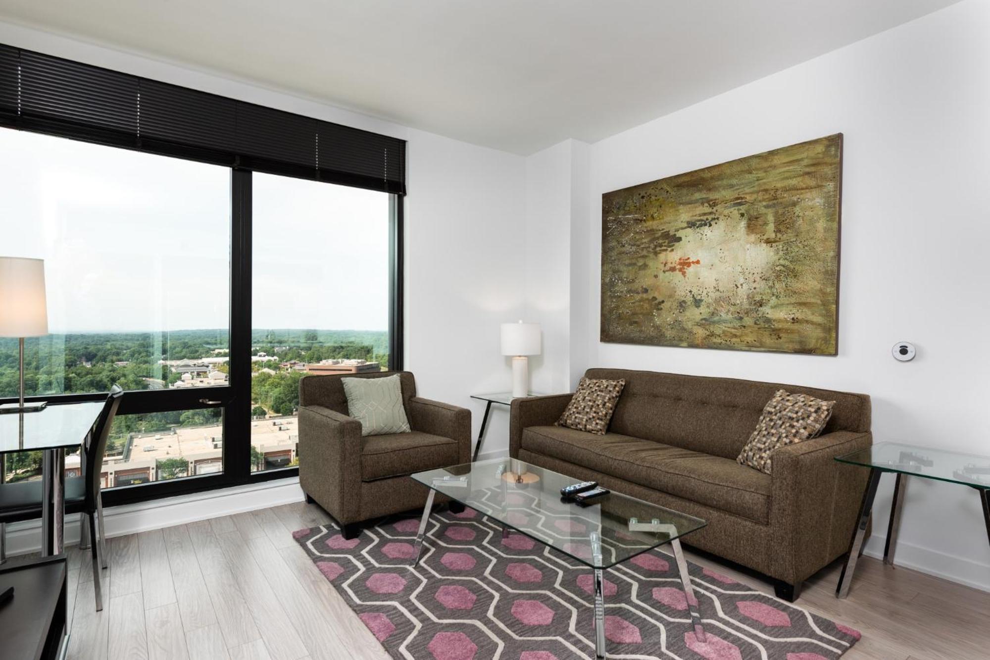 Bluebird Suites At Reston Town Center Екстериор снимка