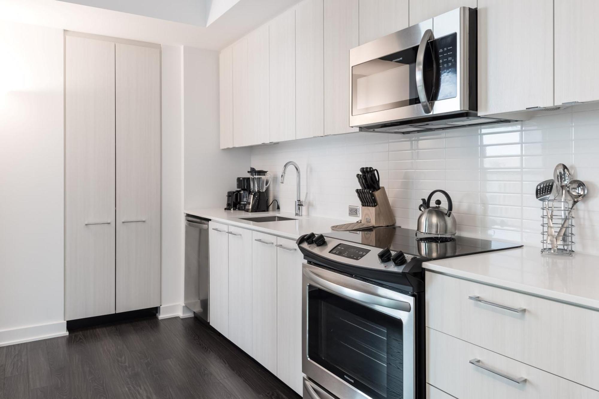 Bluebird Suites At Reston Town Center Стая снимка
